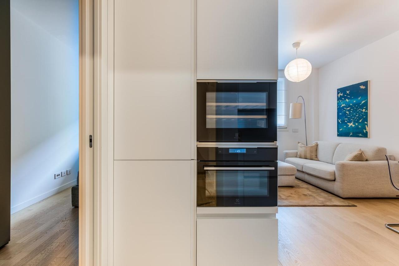 Apartamento Residenza Il Princype Di Lusso Milán