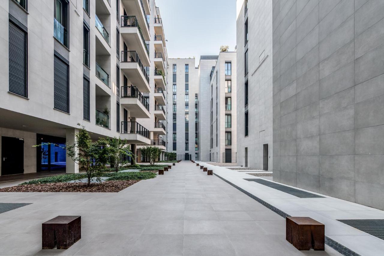 Residenza Il Princype Di Lusso Apartamento Milán